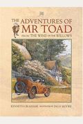 The Adventures of Mr. Toad: From The Wind in the Willows
