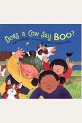 Does A Cow Say Boo?
