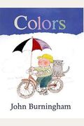 Colors (First Steps Board Books)