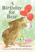 A Birthday for Bear: An Early Reader (Bear and Mouse)