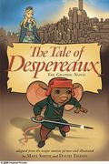 The Tale Of Despereaux: The Graphic Novel