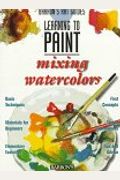 Mixing Colors (Barron's Learning to Paint)