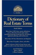 Dictionary Of Real Estate Terms