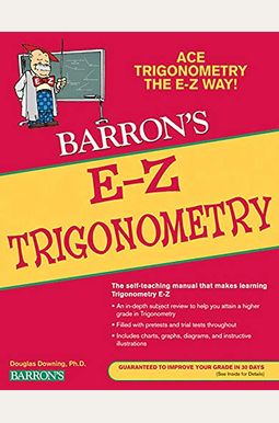 E-Z Trigonometry (Barron's E-Z Series) E-Z Trigonometry (Barron's E-Z Series)