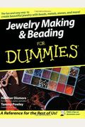 Jewelry Making &Amp; Beading For Dummies