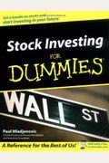 Stock Investing For Dummies (Large Print 16pt)