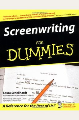 Buy Screenwriting For Dummies Book By: Laura Schellhardt