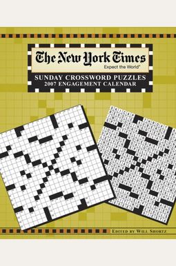 Buy The New York Times: Sunday Crossword Puzzles Book By: New Y Times