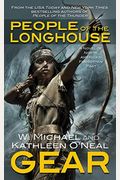 People of the Longhouse: A Novel of North America's Forgotten Past