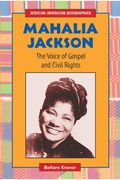 Mahalia Jackson: The Voice of Gospel and Civil Rights (African-American Biographies (Enslow))