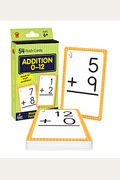 Addition 0 To 12 (Brighter Child Flash Cards)