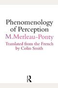 Phenomenology Of Perception
