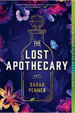 The Lost Apothecary The Lost Apothecary