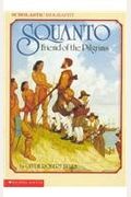 Squanto, Friend of the Pilgrims (Scholastic Biography)