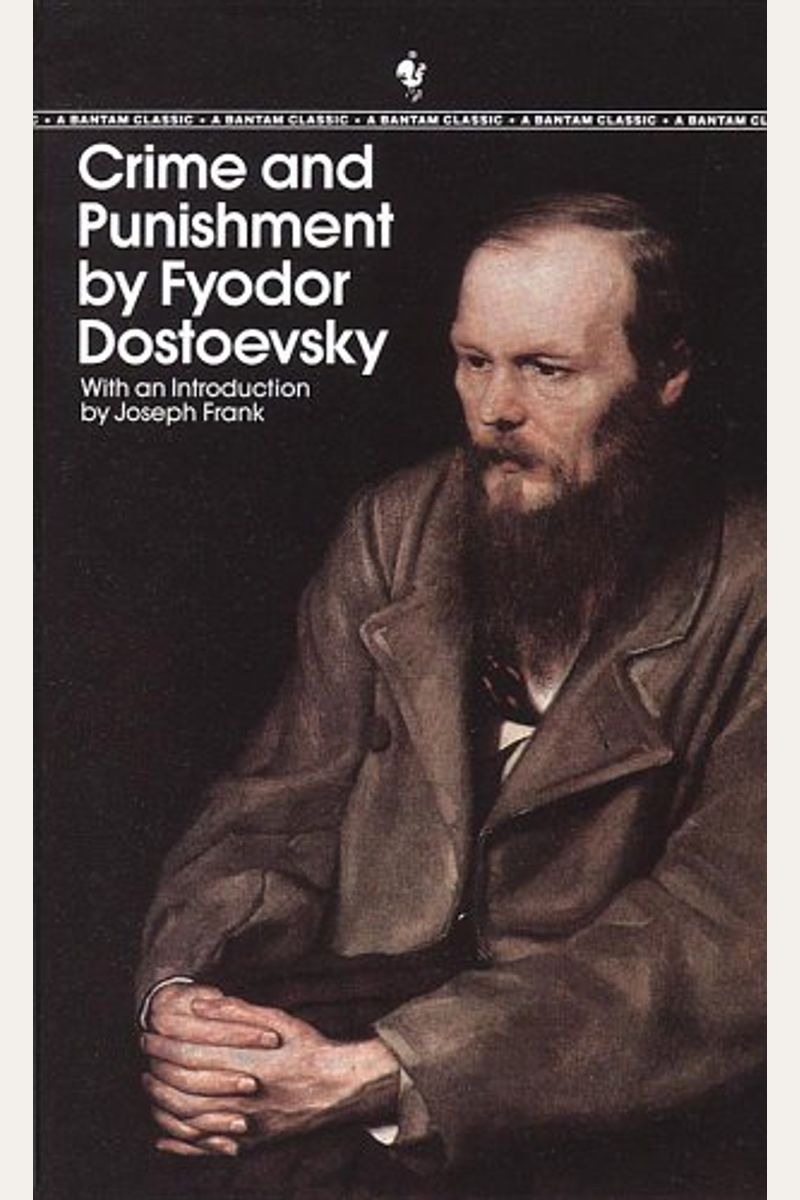 Crime and Punishment (Signet Classics (Pb))