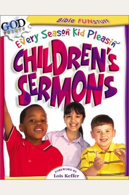 Buy Children's Sermons Book By: Susan Miller