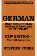 German: English-German, German-English