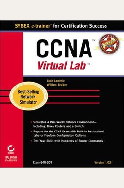 CCNA Virtual Lab e-trainer