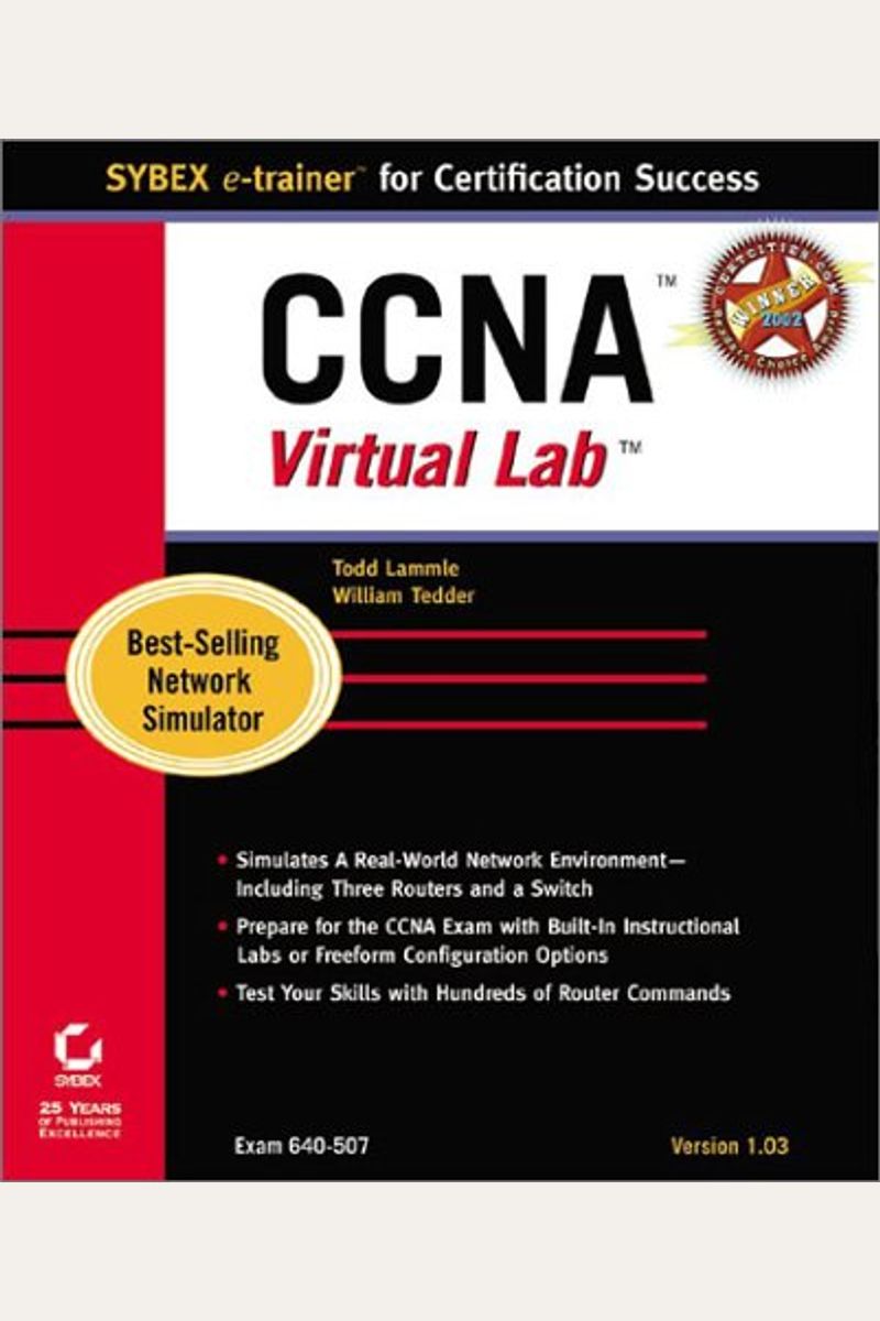 CCNA Virtual Lab e-trainer