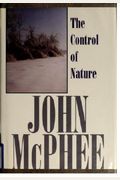 The Control Of Nature