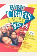Bible Crafts & More Ages 4-8