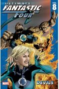 Ultimate Fantastic Four, Vol. 8: Devils