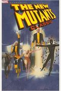 X-Men: New Mutants Classic, Vol. 3