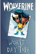 Wolverine: Worst Day Ever