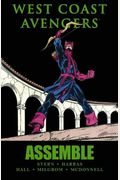 West Coast Avengers: Assemble (Marvel Premiere Classic)