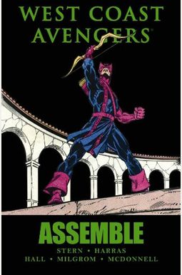 West Coast Avengers: Assemble (Marvel Premiere Classic) West Coast Avengers: Assemble (Marvel Premiere Classic)