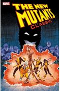 New Mutants Classic - Volume 7