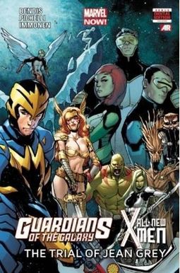 Guardians Of The Galaxyallnew Xmen The Trial Of Jean Grey Guardians Of The Galaxyallnew Xmen The Trial Of Jean Grey