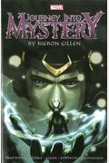 Journey Into Mystery By Kieron Gillen: The Complete Collection Volume 1