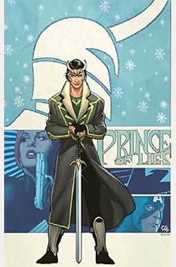 Loki: Agent of Asgard Volume 1: Trust Me Loki: Agent of Asgard Volume 1: Trust Me