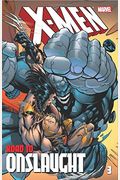 X-Men: The Road to Onslaught Volume 3