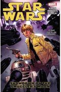 Star Wars Vol. 2: Showdown On The Smuggler's Moon (Star Wars (Marvel))