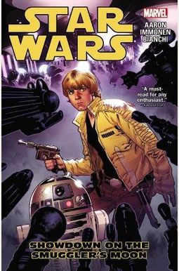 Star Wars Vol. 2: Showdown On The Smuggler's Moon (Star Wars (Marvel)) Star Wars Vol. 2: Showdown On The Smuggler's Moon (Star Wars (Marvel))
