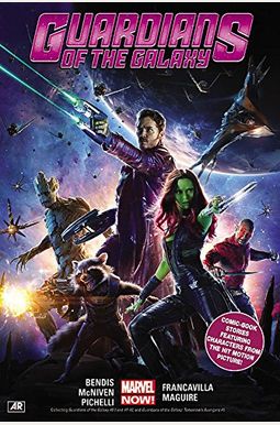 Guardians of the Galaxy Volume 1 Guardians of the Galaxy Volume 1