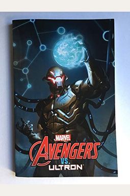 Marvel Avengers Vs. Ultron Graphic Novel Marvel Avengers Vs. Ultron Graphic Novel