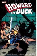 Howard The Duck: The Complete Collection, Volume 1