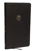 Nkjv, Spurgeon And The Psalms, Maclaren Series, Leathersoft, Black, Comfort Print: The Book Of Psalms With Devotions From Charles Spurgeon