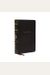 Nkjv, Personal Size Reference Bible, Sovereign Collection, Leathersoft, Black, Red Letter, Comfort Print: Holy Bible, New King James Version