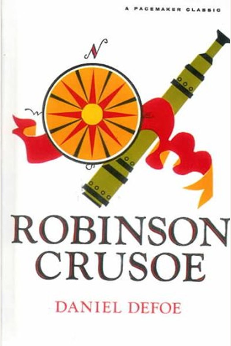 Robinson Crusoe (Pacemaker Abridged) (Pacemaker Classics (Prebound))