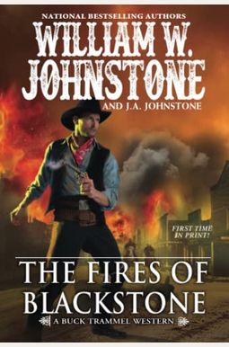 The Fires Of Blackstone The Fires Of Blackstone