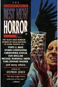 The Mammoth Book Of Best New Horror 8 (Mammoth Books)
