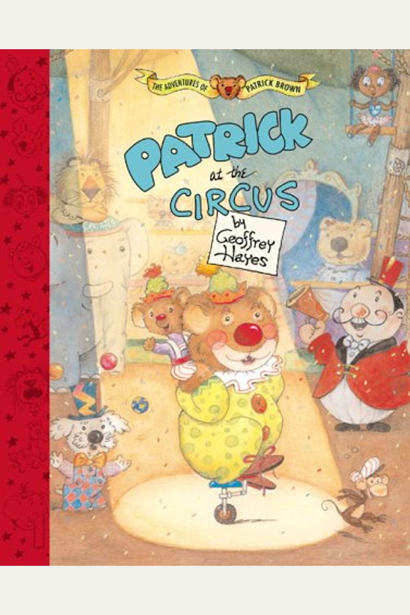 Patrick At The Circus