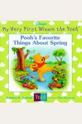 Pooh's Favorite Thing About Spring