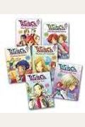 Witch: The Magic of Friendship (8 Volumes)