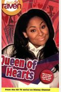 That's so Raven: Queen of Hearts - #18: Junior Novel (That's So Raven (Numbered Paperback))