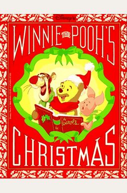 Disney's: Winnie The Pooh's - Christmas Disney's: Winnie The Pooh's - Christmas